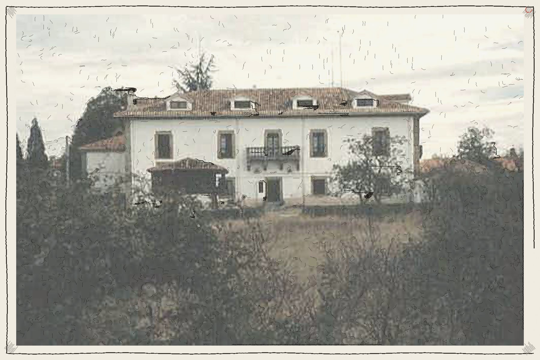 Palacio de Miraflores. Frontera: el día después que no fue transición.